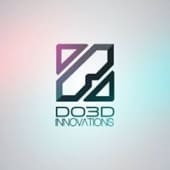 DO3D Innovations logo