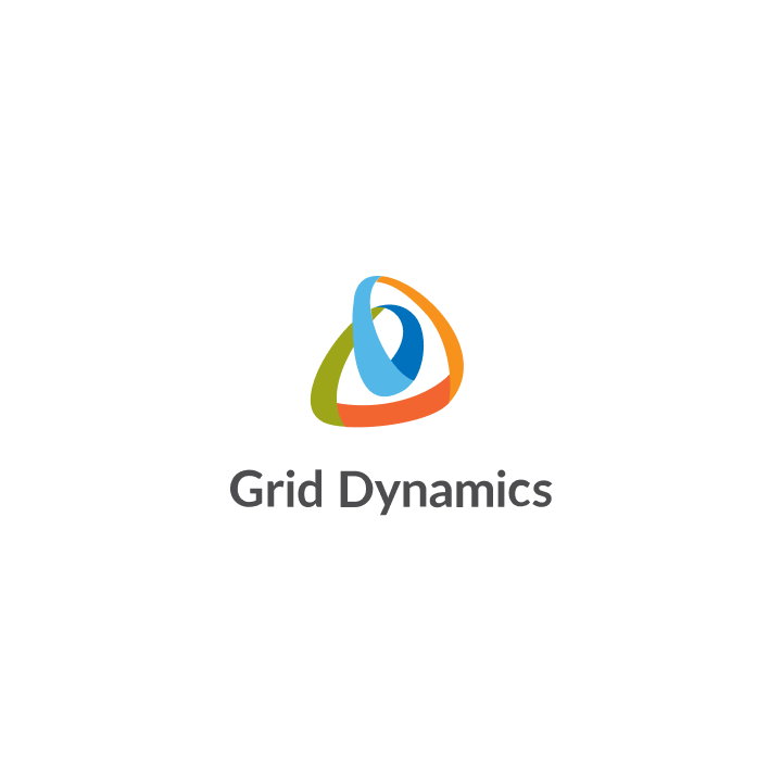 Grid Dynamics logo