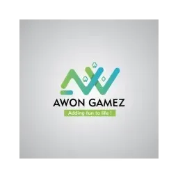 Awon GameZ logo