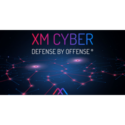 XM Cyber logo