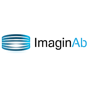 ImaginAb logo