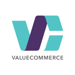 ValueCommerce logo