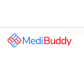 MediBuddy logo