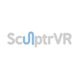 SculptrVR logo