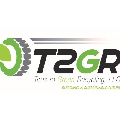 Tires to Green Recycling logo