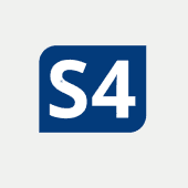 S4 logo