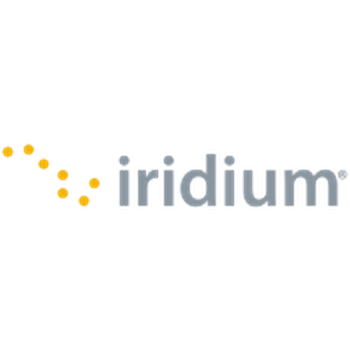 Iridium Communications logo