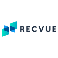 Recvue logo