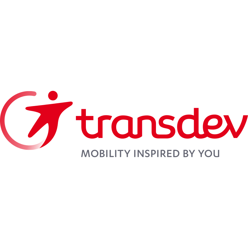 Transdev logo