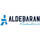 Aldebaran Robotics logo