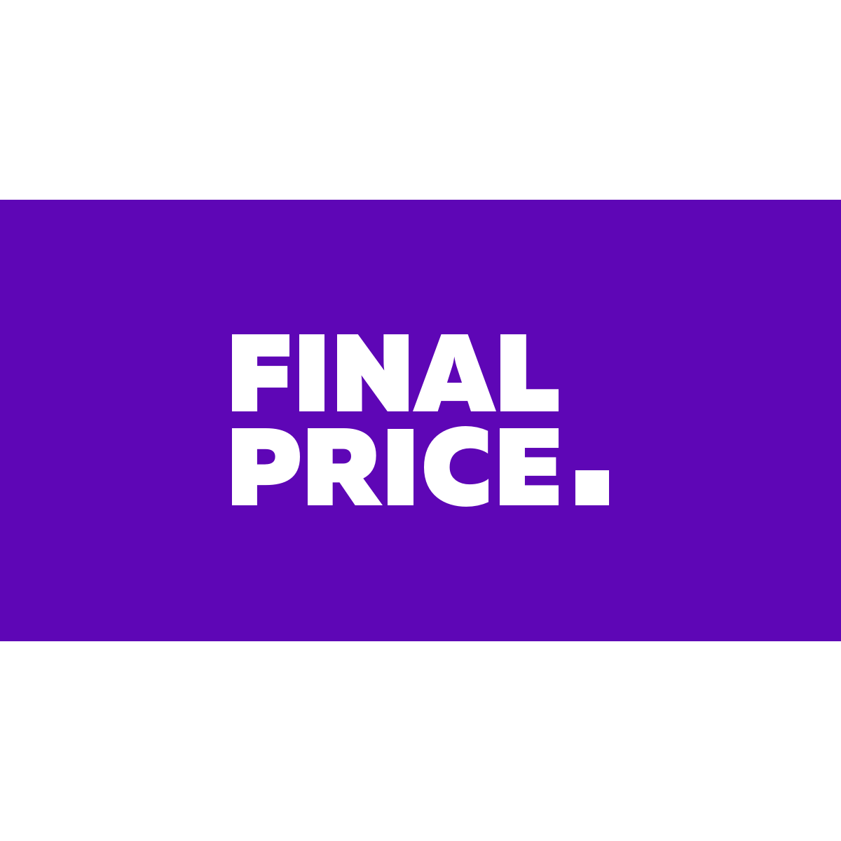 FinalPrice logo