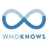 WhoKnows (company) logo