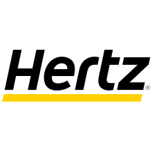 Hertz (company) logo