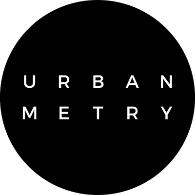 UrbanMetry logo