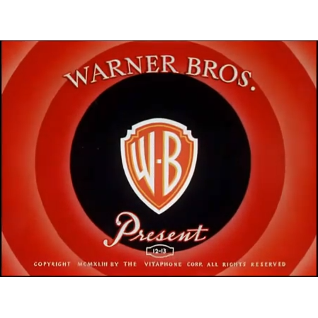 Warner Bros. Cartoons logo