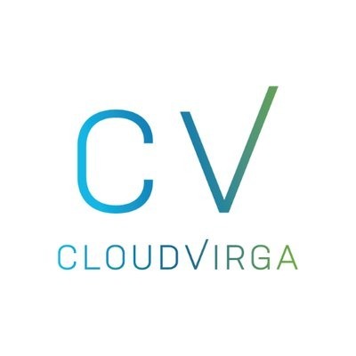 Cloudvirga logo