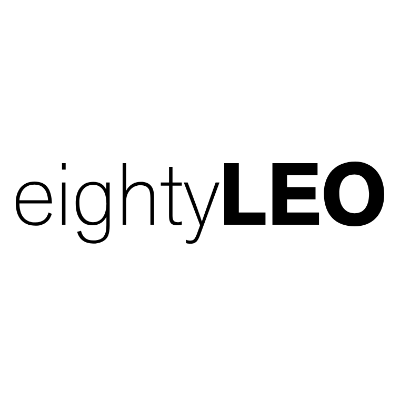 eightyLEO logo