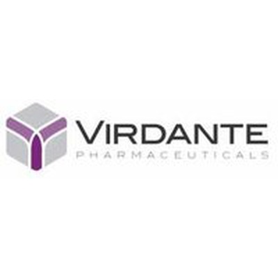 Virdante Pharmaceuticals logo