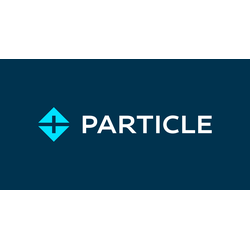 Particle Industries, Inc. logo