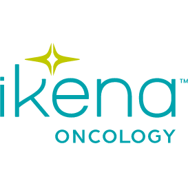 Ikena Oncology logo