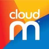 CloudM logo