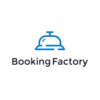 The Booking Factory logo