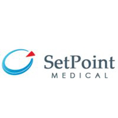 SetPoint Medical logo