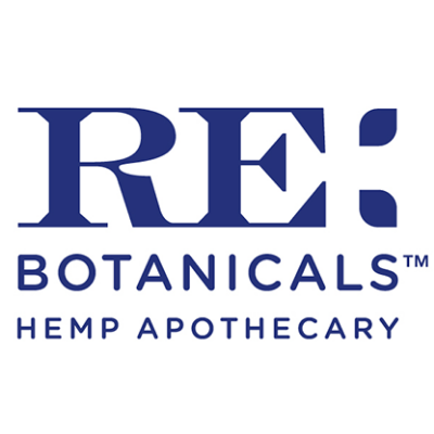 Re Botanicals logo