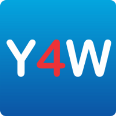 Youth 4 Work logo