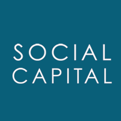 Social Capital (fundraising agency) logo