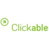 Clickable (company) logo