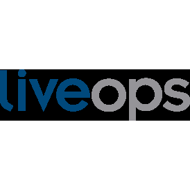 LiveOps logo