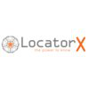 LocatorX logo