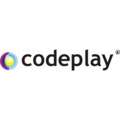 Codeplay Software logo