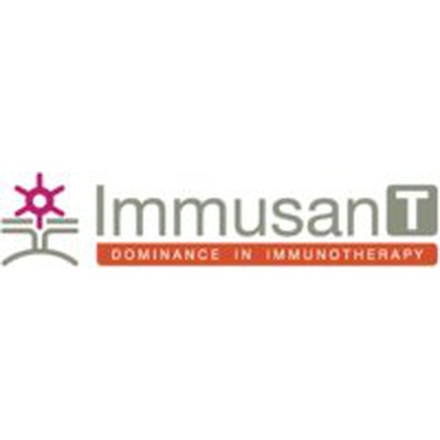 ImmusanT logo