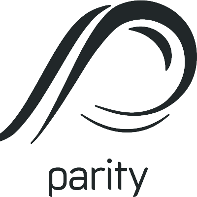 Parity logo