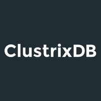 Clustrix logo