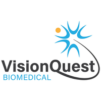 Visionquest Biomedical logo