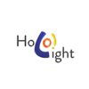 Holo-light logo