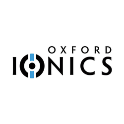 Oxford Ionics logo