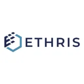 Ethris logo