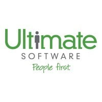 Ultimate Software logo