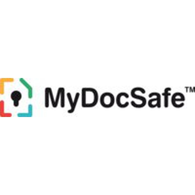 MyDocSafe.com logo