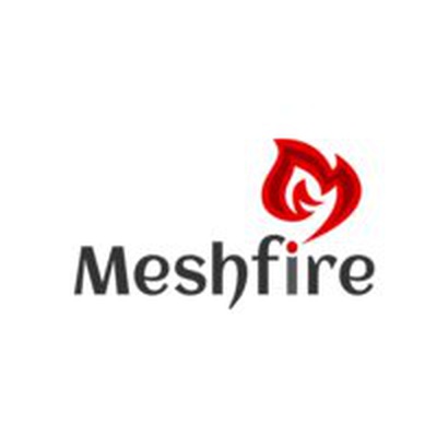 Meshfire logo