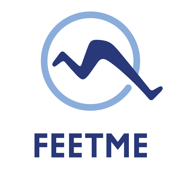 FeetMe logo