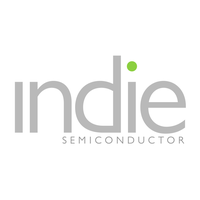 indie Semiconductor, Inc. logo