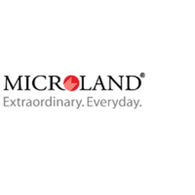 Microland logo