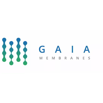 Gaia Membranes logo