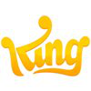 King.com logo