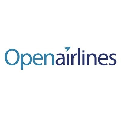 OpenAirlines logo